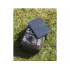 Sandberg Solar Charger 10W 2xUSB lauko universalus juodas
