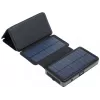 Powerbankas Sandberg Solar 6-Panel 20000mAh Li-polimerinis Juodas