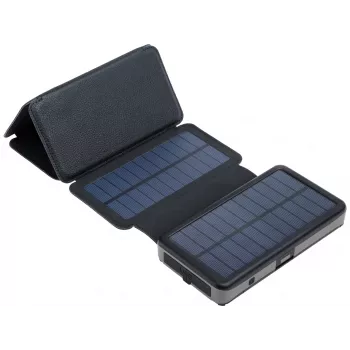 Powerbankas Sandberg Solar 6-Panel 20000mAh Li-polimerinis Juodas