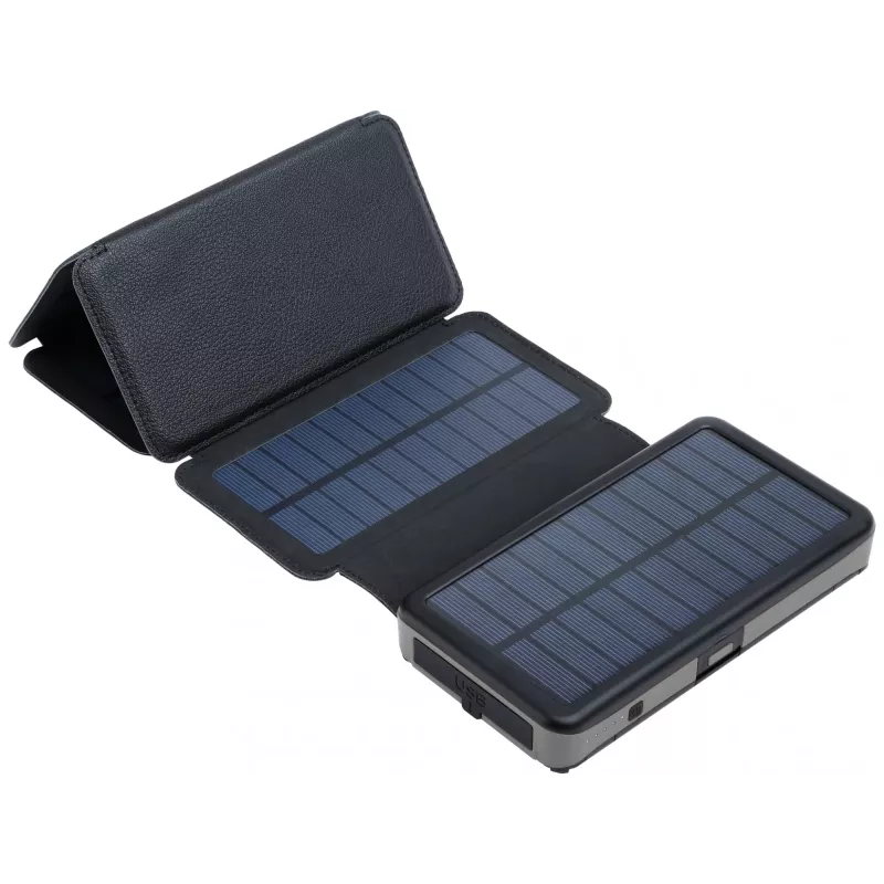 Powerbankas Sandberg Solar 6-Panel 20000mAh Li-polimerinis Juodas