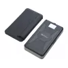 Powerbankas Sandberg Solar 6-Panel 20000mAh Li-polimerinis Juodas