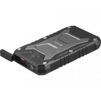Nešiojamas maitinimo bankas Sandberg Survivor 10000 PD20W, 10000 mAh