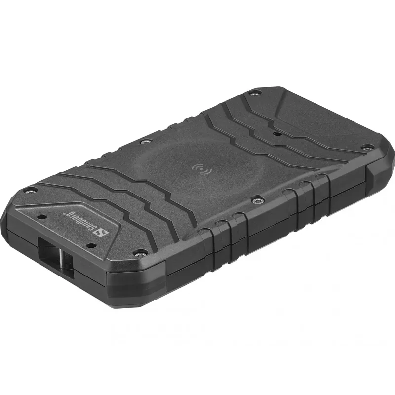 Nešiojamas maitinimo bankas Sandberg Survivor 10000 PD20W, 10000 mAh