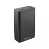 Nešiojamas maitinimo bankas Sandberg Travel Powerbank 20000 PD65W, 20000 mAh