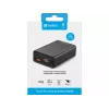 Nešiojamas maitinimo bankas Sandberg Travel Powerbank 20000 PD65W, 20000 mAh