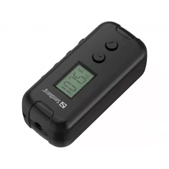 Nešiojamas radijo imtuvas Sandberg 421-00 FM 76-109 MHz Juodas