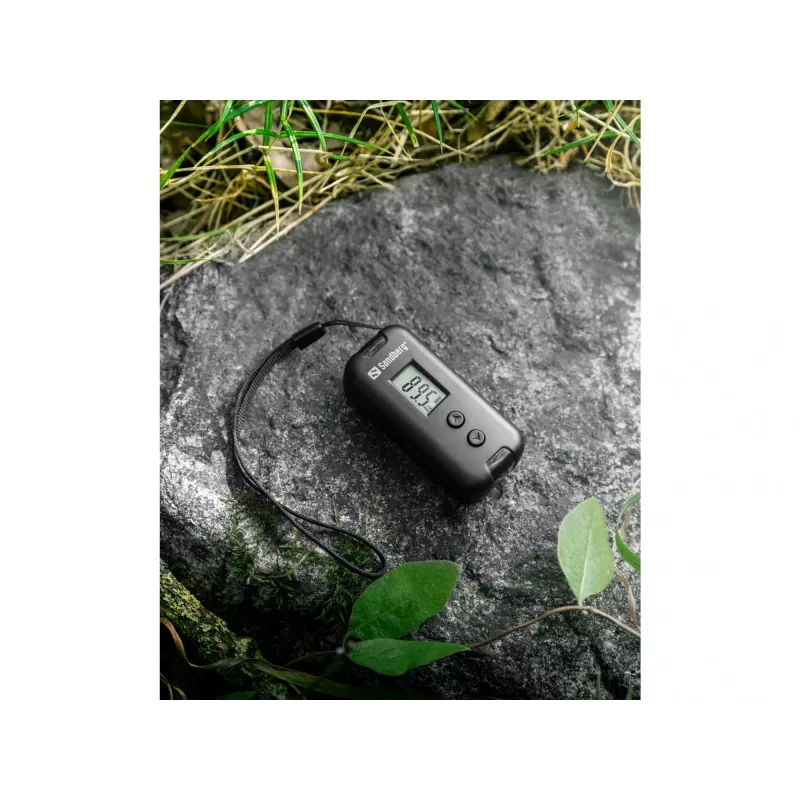 Nešiojamas radijo imtuvas Sandberg 421-00 FM 76-109 MHz Juodas