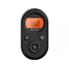 Sandberg 421-02 kišeninis radijas FM+AM Recharge, FM 76–108 MHz, AM 522–1710 kHz, 500 mAh baterija, ekranas, su ausinėmis
