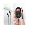 Sandberg 421-02 kišeninis radijas FM+AM Recharge, FM 76–108 MHz, AM 522–1710 kHz, 500 mAh baterija, ekranas, su ausinėmis