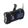 Nešiojamas radijas Sandberg Survivor Radio All-in-1 5000 AM FM 5000 mAh