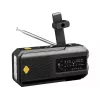 Sandberg Survivor Radio All-in-1 2000, nešiojamas radijas su garsiakalbiu, AM/FM, 3 W, analoginis