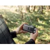 Sandberg Survivor Radio All-in-1 2000, nešiojamas radijas su garsiakalbiu, AM/FM, 3 W, analoginis