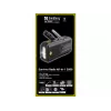 Sandberg Survivor Radio All-in-1 2000, nešiojamas radijas su garsiakalbiu, AM/FM, 3 W, analoginis