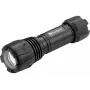 Sandberg Survivor Torch – rankinis žibintuvėlis AAA baterijai, juodas, aliuminis, LED, 3 W, 150 lm