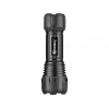 Sandberg Survivor Torch – rankinis žibintuvėlis AAA baterijai, juodas, aliuminis, LED, 3 W, 150 lm