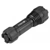 Sandberg Survivor Torch – rankinis žibintuvėlis AAA baterijai, juodas, aliuminis, LED, 3 W, 150 lm