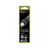 Sandberg Survivor Torch – rankinis žibintuvėlis AAA baterijai, juodas, aliuminis, LED, 3 W, 150 lm