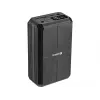 Nešiojamas maitinimo bankas Sandberg Laptop Powerbank 27000 PD100W, 27000 mAh