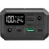 Nešiojamas maitinimo bankas Sandberg Laptop Powerbank 27000 PD100W, 27000 mAh