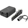 Nešiojamas maitinimo bankas Sandberg Laptop Powerbank 27000 PD100W, 27000 mAh