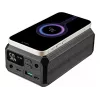 Nešiojamas maitinimo bankas Sandberg Laptop Powerbank 27000 PD100W, 27000 mAh