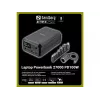 Nešiojamas maitinimo bankas Sandberg Laptop Powerbank 27000 PD100W, 27000 mAh