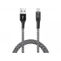 Sandberg Survivor Lightning kabelis 1M
