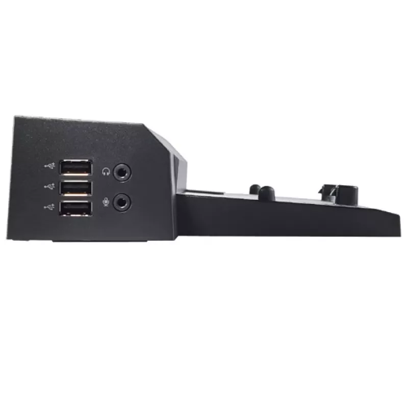 DELL EURO2 Advanced E-Port II Docking Station Juoda