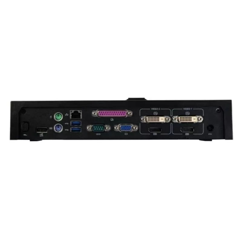 DELL EURO2 Advanced E-Port II Docking Station Juoda