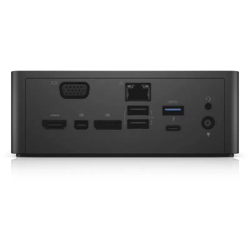 DELL TB16 Thunderbolt 3 dokas, juodas, laidinis