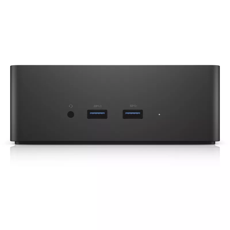 DELL TB16 Thunderbolt 3 dokas, juodas, laidinis