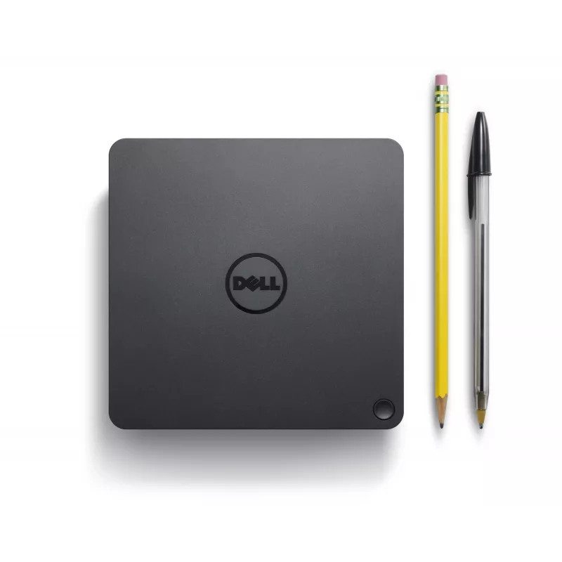 DELL TB16 Thunderbolt 3 dokas, juodas, laidinis
