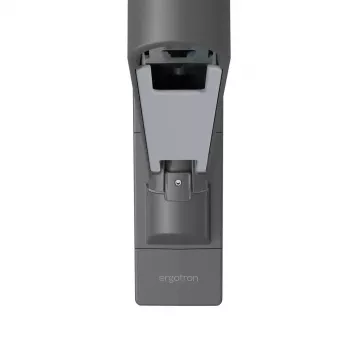 Monitorio laikiklis Ergotron LX Series 45-683-293 34 inch tamsiai pilkas 10 kg