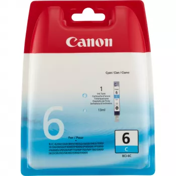 Kasetė Canon BCI-6C 4706A002 Cian