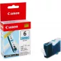 Canon BCI-6PC rašalo kasetė, foto žydros spalvos (4709A002)