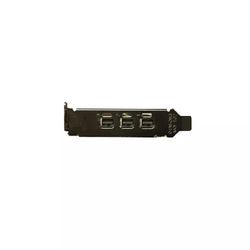 DELL 490-BDZY vaizdo plokštė NVIDIA Quadro P400 2 GB GDDR5