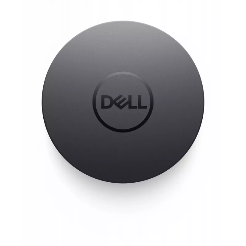 DELL DA300 USB-C 6-in-1 adapteris, juodas