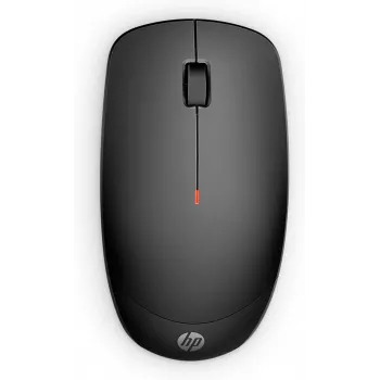 HP 235 Slim belaidė pelė, ambidekstrinė, optinė, RF belaidė, 1600 DPI, juoda