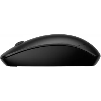 HP 235 Slim belaidė pelė, ambidekstrinė, optinė, RF belaidė, 1600 DPI, juoda