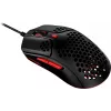 HyperX Pulsefire Haste – žaidimų pelė (juoda-raudona)