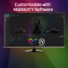 HyperX Pulsefire Haste – žaidimų pelė (juoda-raudona)