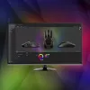 HyperX Pulsefire Haste – žaidimų pelė (juoda-raudona)