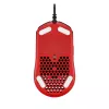 HyperX Pulsefire Haste – žaidimų pelė (juoda-raudona)