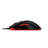 HyperX Pulsefire Haste – žaidimų pelė (juoda-raudona)