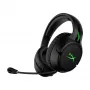HyperX CloudX Flight – Belaidės žaidimų ausinės (Juoda-Žalia) – Xbox