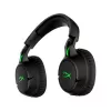 HyperX CloudX Flight – Belaidės žaidimų ausinės (Juoda-Žalia) – Xbox