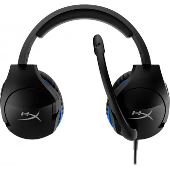 HyperX Cloud Stinger - Belaidis žaidimų ausinių rinkinys PS5-PS4 (Juoda-Mėlyna)