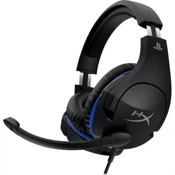 HyperX Cloud Stinger - Belaidis žaidimų ausinių rinkinys PS5-PS4 (Juoda-Mėlyna)