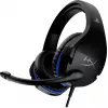 HyperX Cloud Stinger - Belaidis žaidimų ausinių rinkinys PS5-PS4 (Juoda-Mėlyna)
