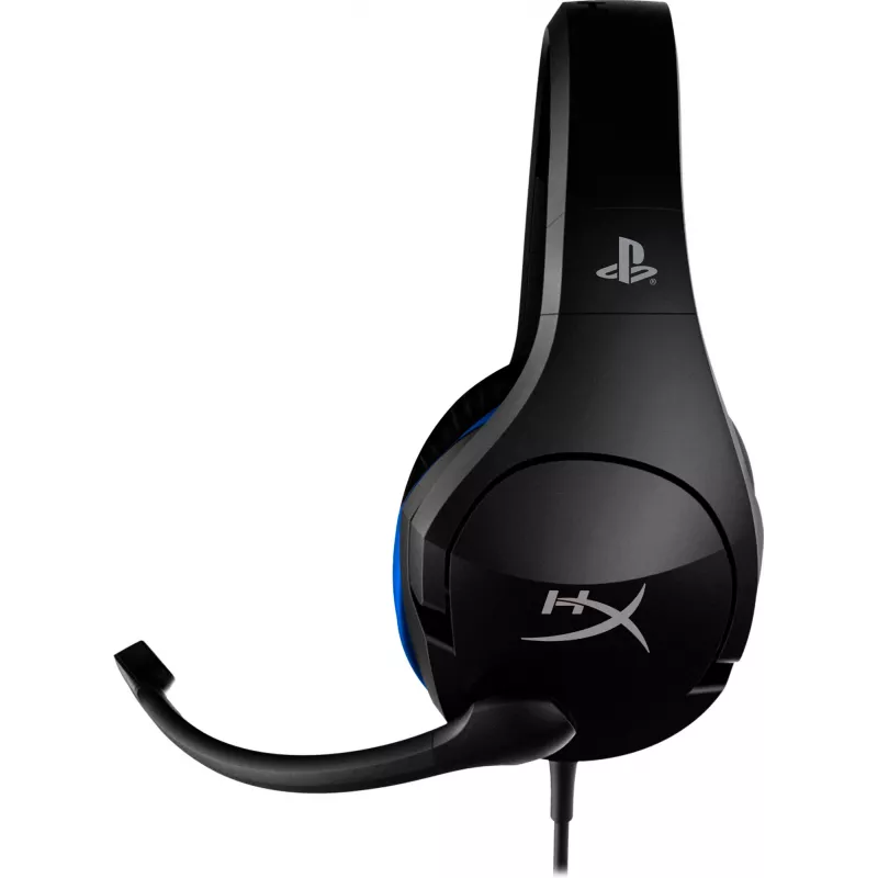 HyperX Cloud Stinger - Belaidis žaidimų ausinių rinkinys PS5-PS4 (Juoda-Mėlyna)